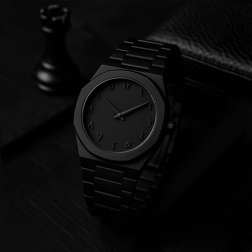 Arabic Aura Watch