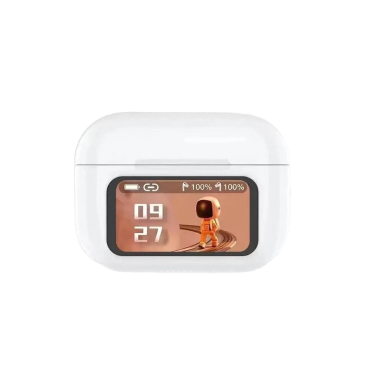 V20pro Airpods:  5.4, Touch Screen Display, ANC+ENC TWS |