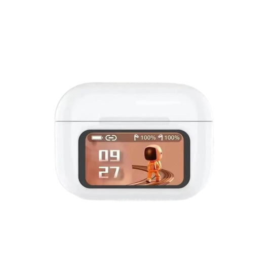 V20pro Airpods:  5.4, Touch Screen Display, ANC+ENC TWS |