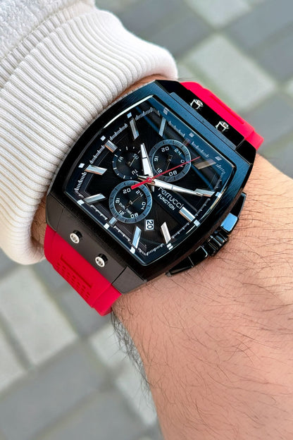 Ferrucci Original – Richard Mille Style Chronograph