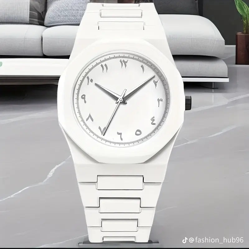 Arabic Aura Watch