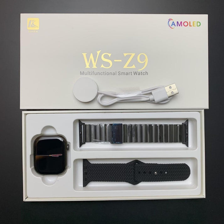 WS-Z9 Smartwatch