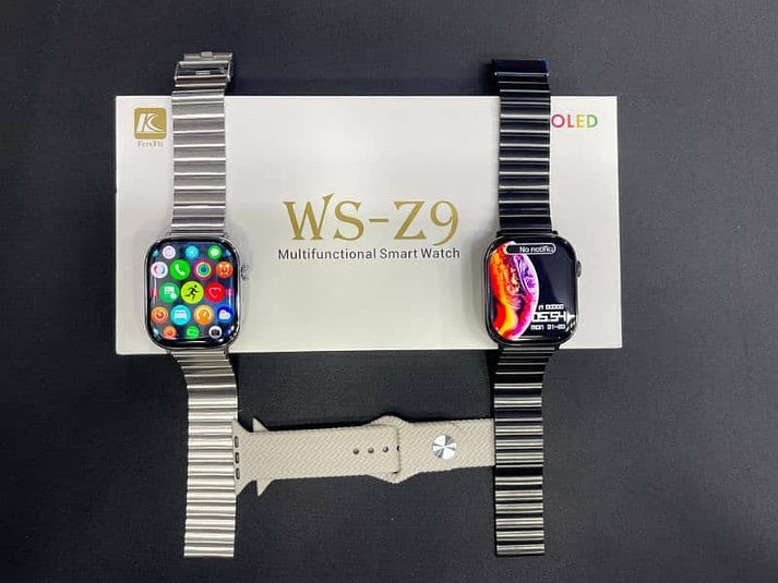 WS-Z9 Smartwatch