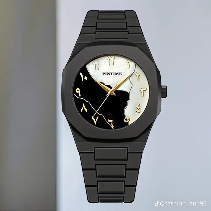 Arabic Aura Watch