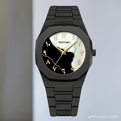 Arabic Aura Watch
