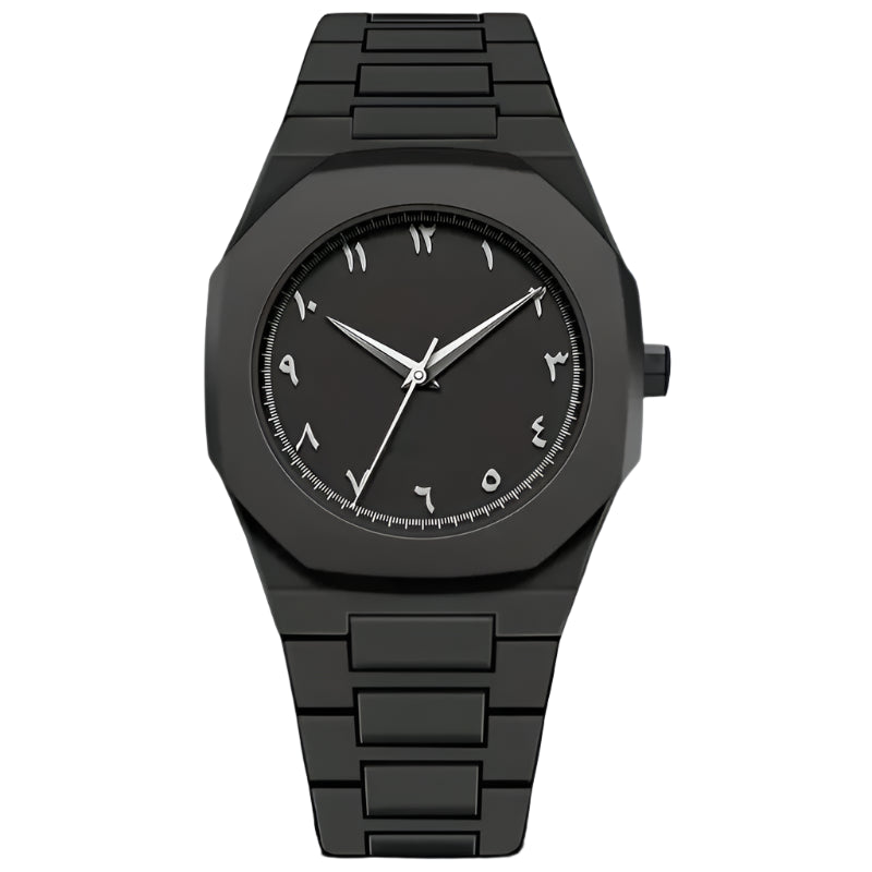 Arabic Aura Watch