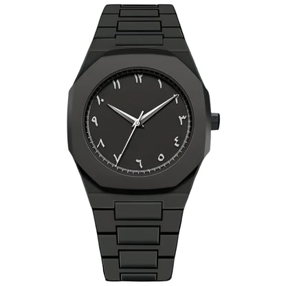 Arabic Aura Watch