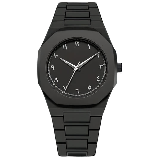 Arabic Aura Watch