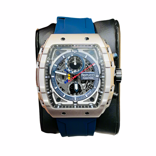 Ferrucci Original – Richard Mille Style Chronograph