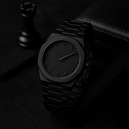 Arabic Aura Watch