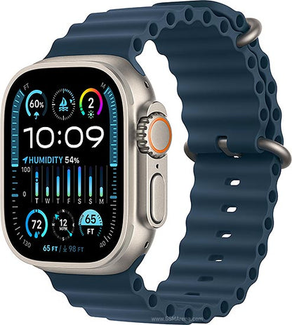 S300 Ultra 2 7 in 1 `Heart Rate 49mm 2.02inch Full Touch Screen Sport Fitness Watch Smartwatch