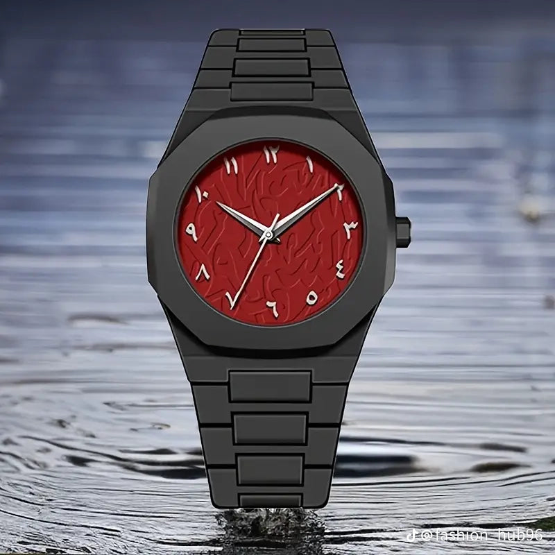 Arabic Aura Watch