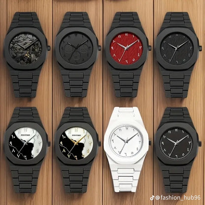 Arabic Aura Watch