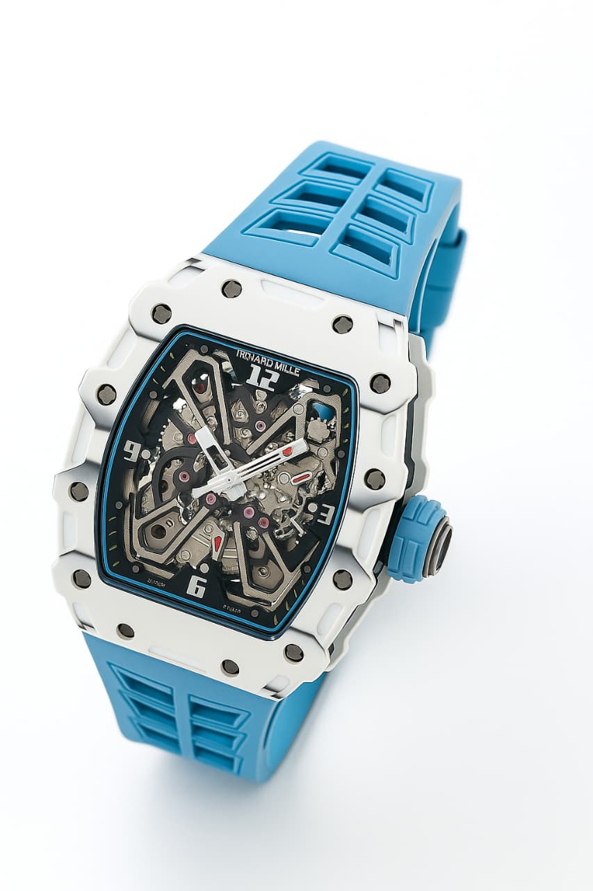 Richard Mille RM 35-03 'Rafael Nadal'