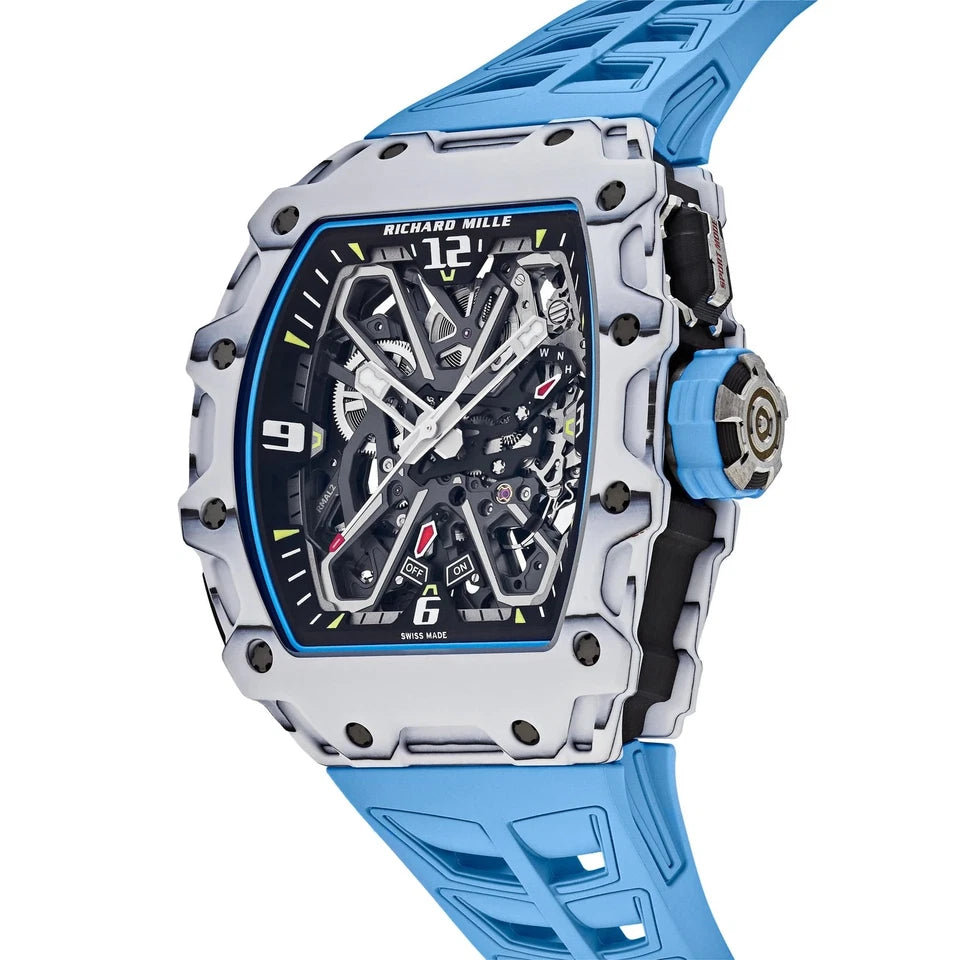 Richard Mille RM 35-03 'Rafael Nadal'